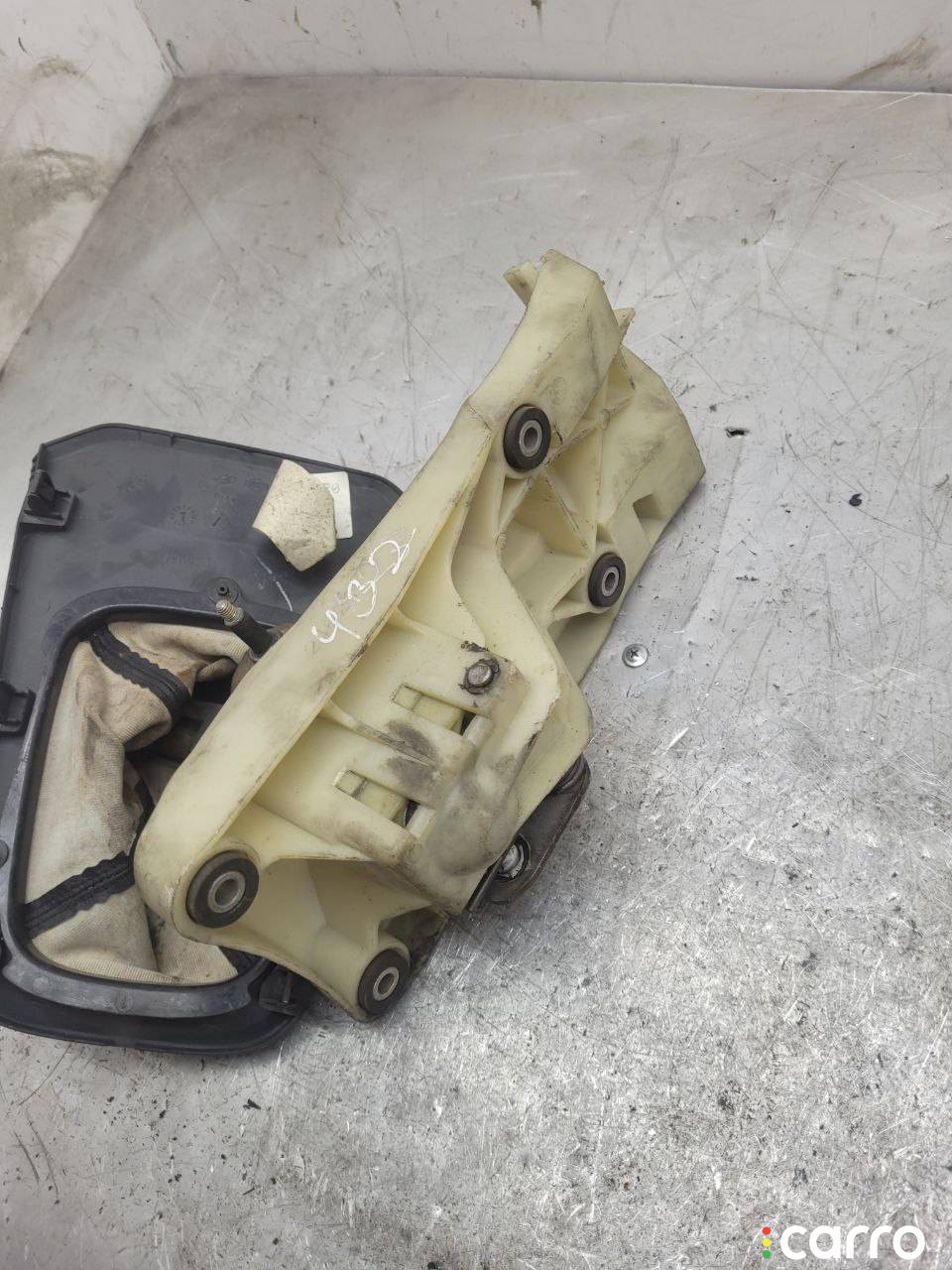 Кулиса Nissan Primera 2004г. - фото №3