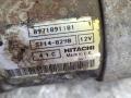 S114829B Стартер Opel Astra 2002г. - фото №4