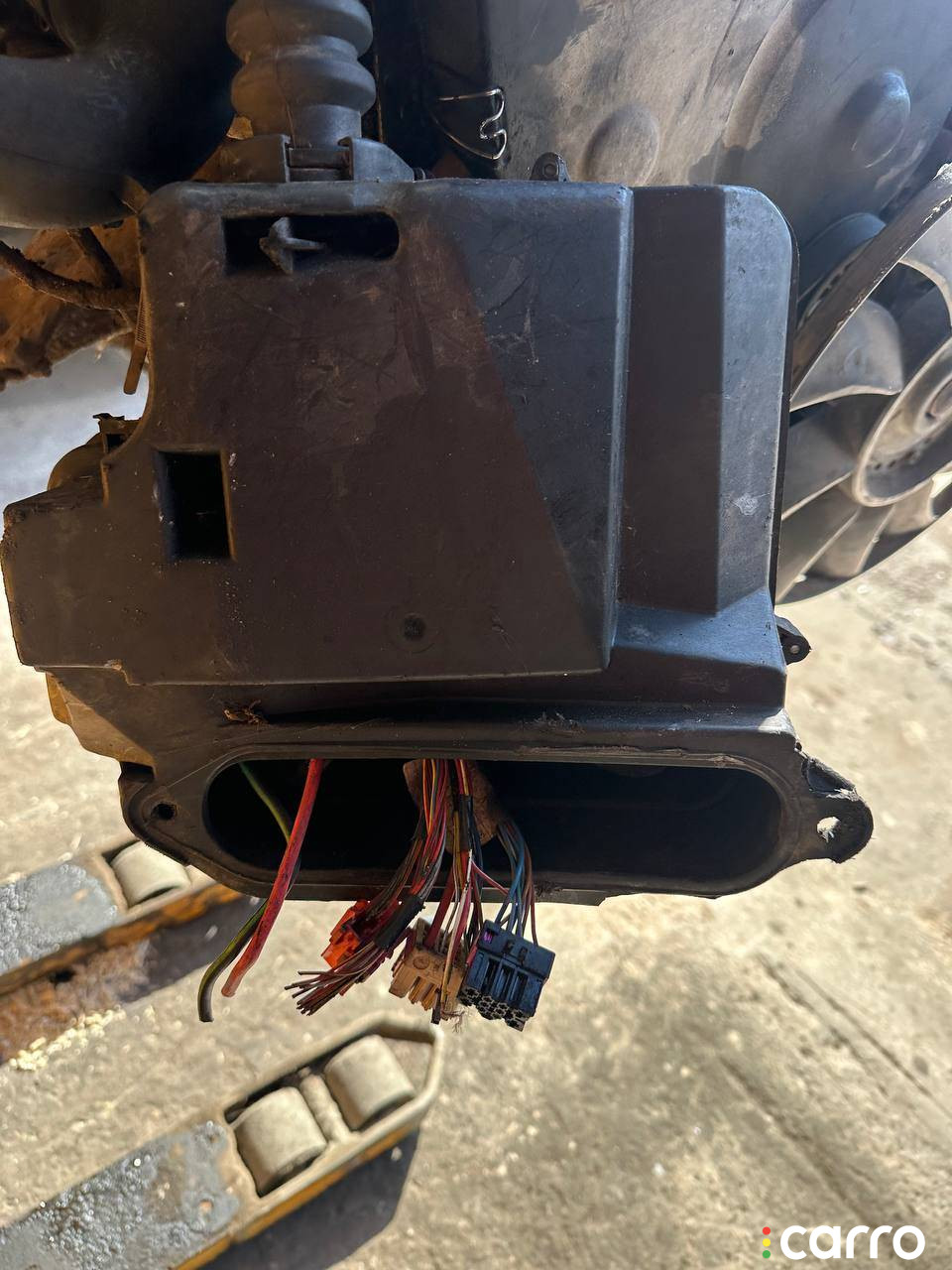 AHU Двигатель Volkswagen Passat B5 1999г. - фото №6