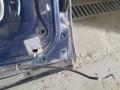 Дверь сдвижная левая Peugeot 806 1999г. - фото №7