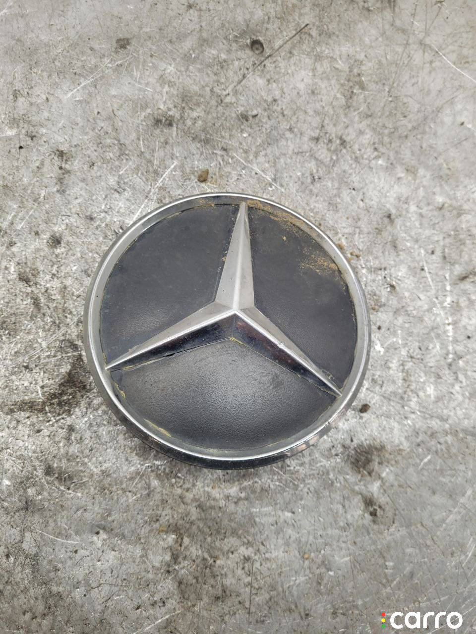 эмблема Mercedes-Benz Sprinter 2016г. - фото №1