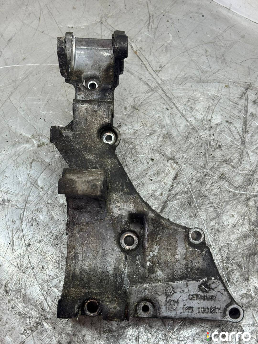 074145169K Кронштейн генератора Volvo V70 1999г. - фото №3