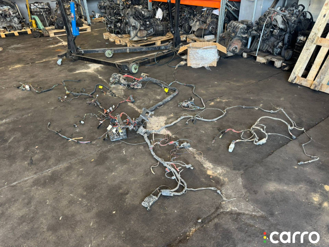 проводка салона Mercedes-Benz Sprinter W906 2007г. - фото №7