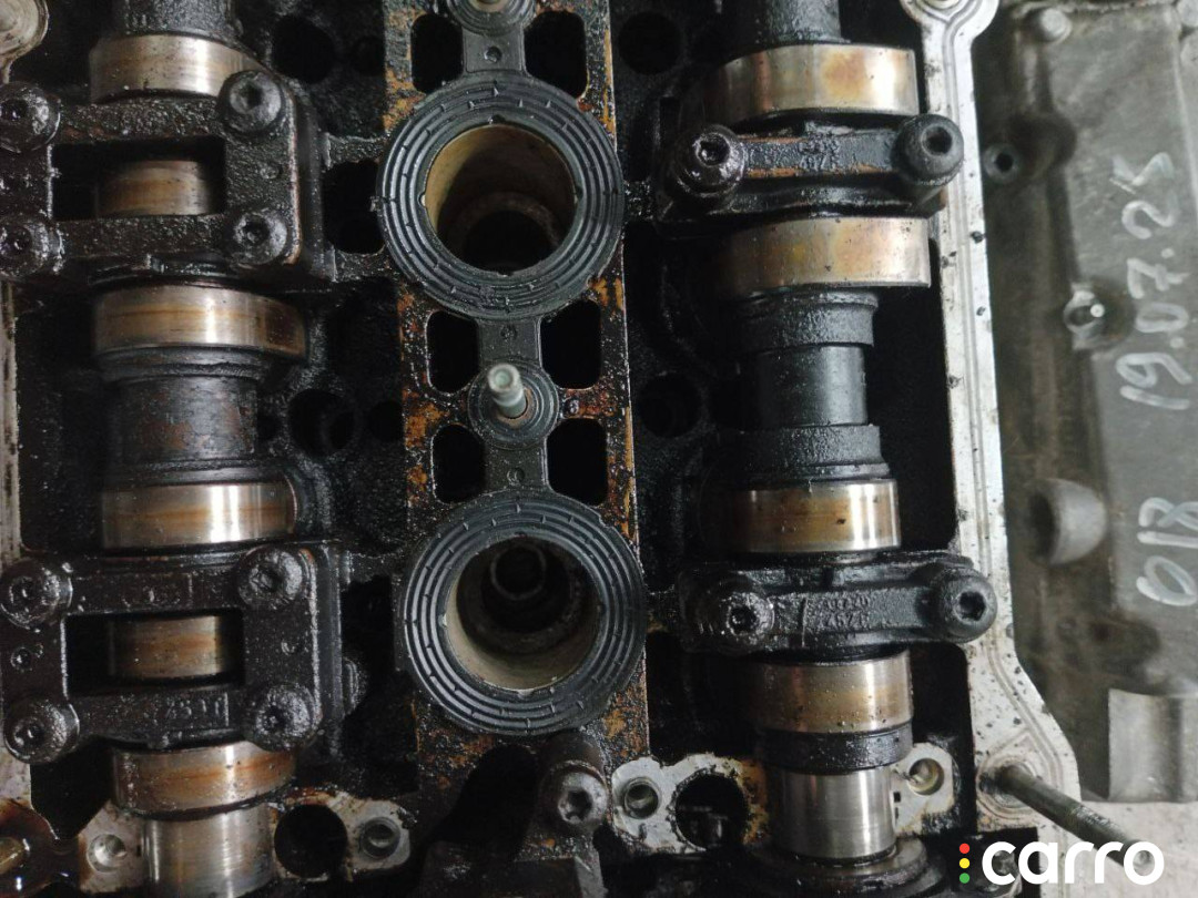 AEB головка блока цилиндров Audi A4 B5 - фото №9