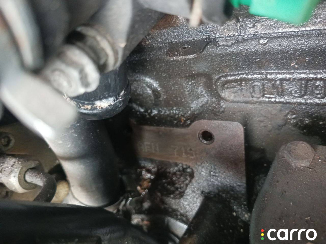 AFN Двигатель Volkswagen Passat B5 1999г. - фото №5
