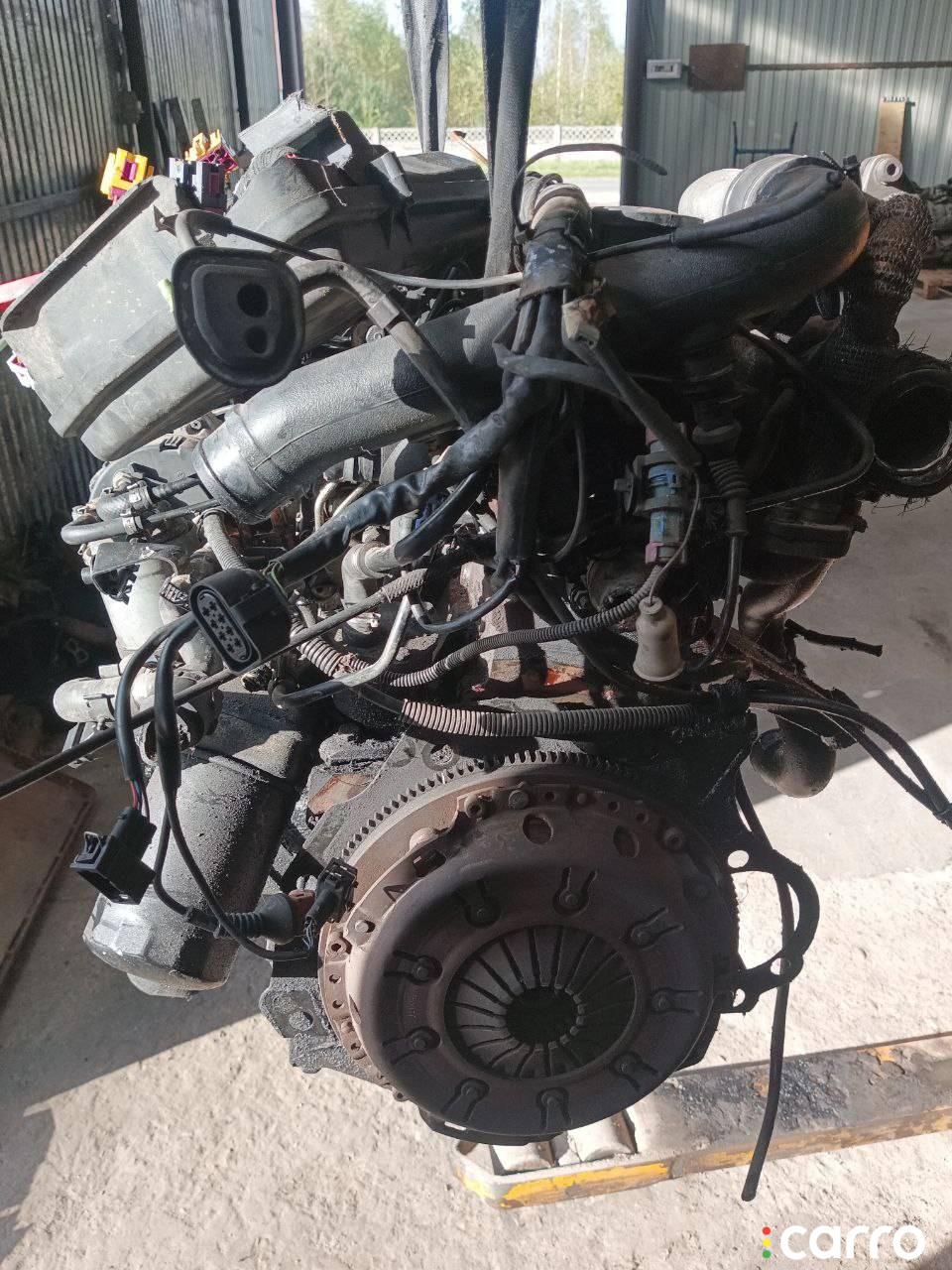 AHU Двигатель Volkswagen Passat B5 1999г. - фото №1