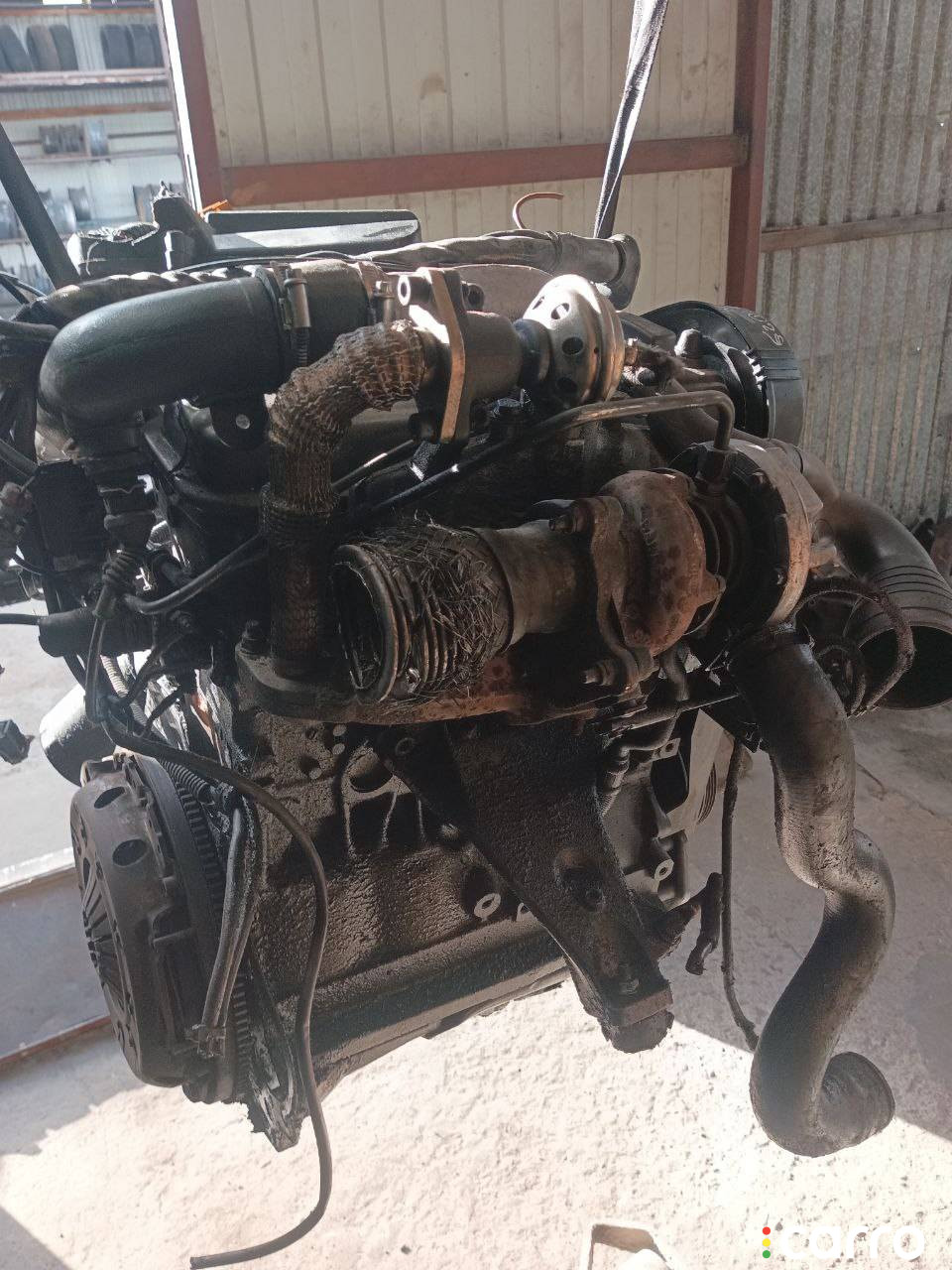 AHU Двигатель Volkswagen Passat B5 1999г. - фото №2