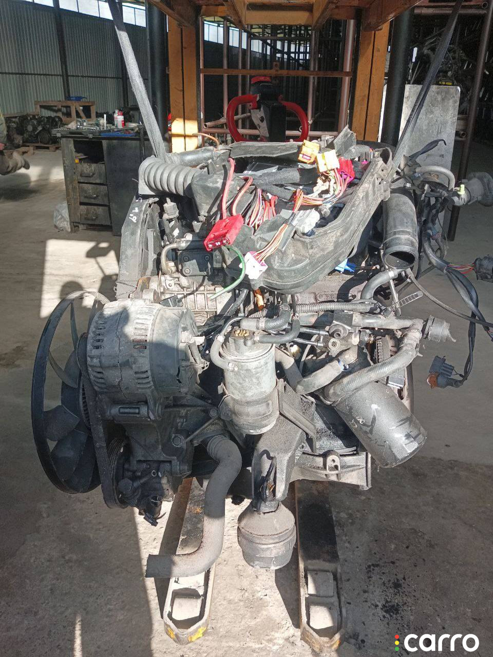AHU Двигатель Volkswagen Passat B5 1999г. - фото №6