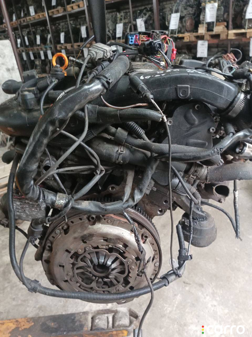 BPW Двигатель Audi A4 B7 2008г. - фото №6