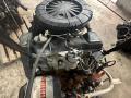 Двигатель Audi 80 B3 1988г. - фото №5