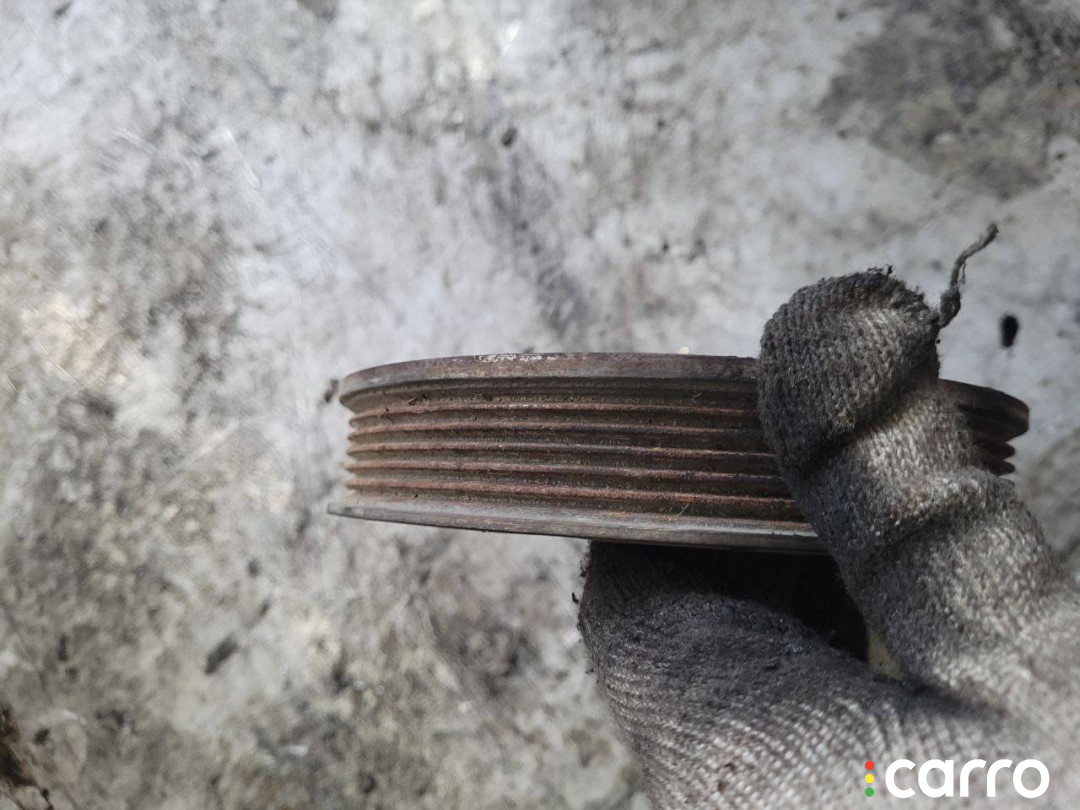 шкив коленвала Volkswagen Passat 1995г. - фото №2