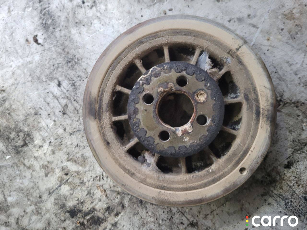 шкив коленвала Volkswagen Passat 1995г. - фото №3