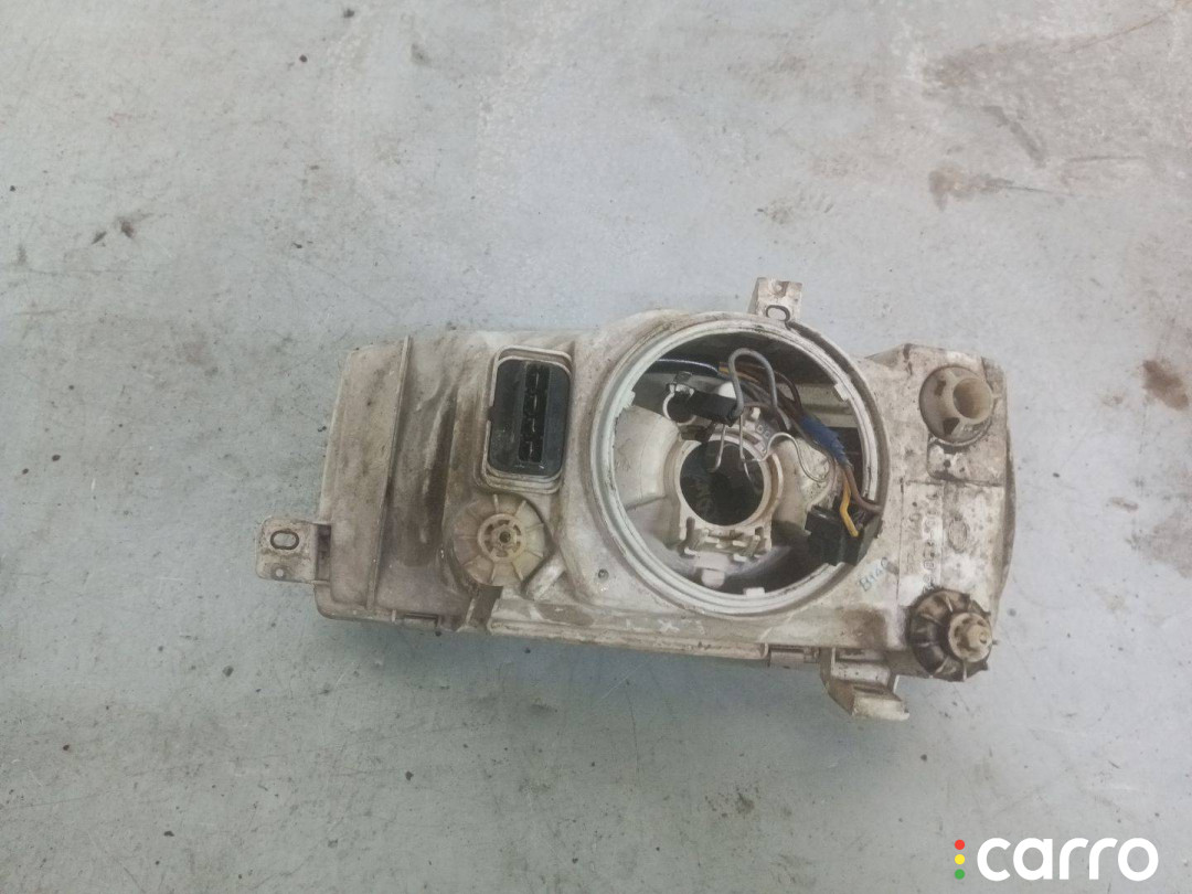 Фара левая Volkswagen Vento 1994г. - фото №2