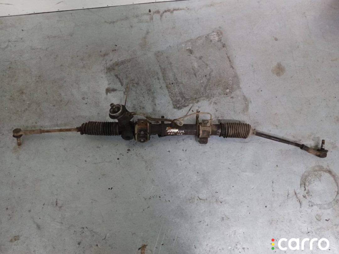 рулевая рейка Mazda 626 GE 1994г. - фото №1