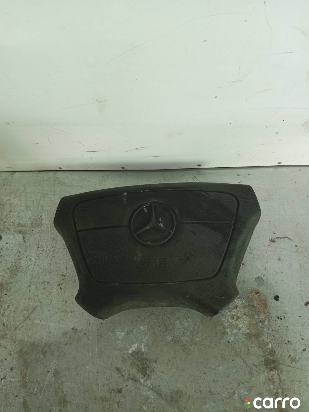 Подушка безопасности водителя Mercedes-Benz C W202/S202 - фото №2
