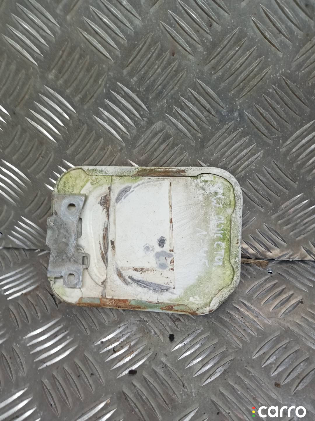 Лючок топливного бака Volkswagen Jetta 2 - фото №2
