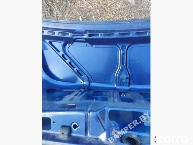 Крышка багажника (дверь 3-5) Mercedes-Benz C W202/S202 1995г. - фото №4