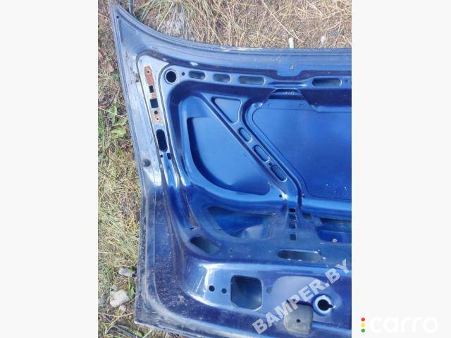 Крышка багажника (дверь 3-5) Mercedes-Benz C W202/S202 1995г. - фото №5