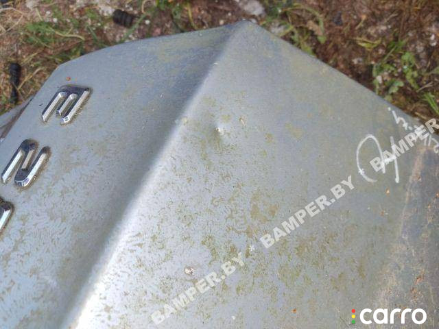 Крышка багажника (дверь 3-5) Mercedes-Benz E W211/S211 2004г. - фото №2