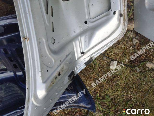 Крышка багажника (дверь 3-5) Mercedes-Benz E W211/S211 2004г. - фото №3