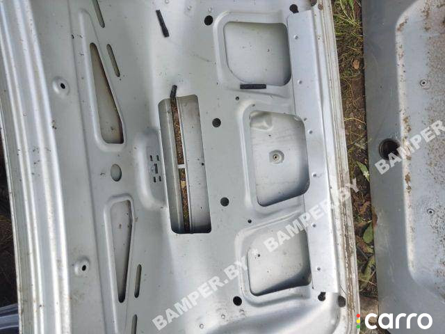 Крышка багажника (дверь 3-5) Mercedes-Benz E W211/S211 2004г. - фото №4