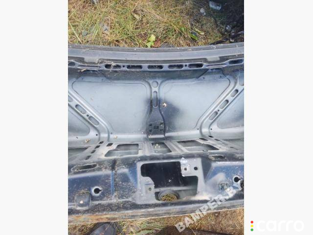 Крышка багажника (дверь 3-5) Mercedes-Benz C W202/S202 1996г. - фото №7