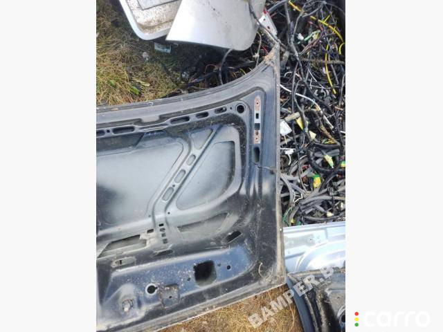 Крышка багажника (дверь 3-5) Mercedes-Benz C W202/S202 1996г. - фото №8