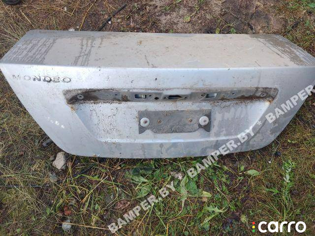 Крышка багажника (дверь 3-5) Ford Mondeo 3 2001г. - фото №1