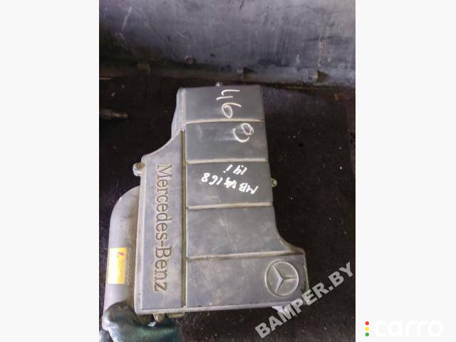 A1660940101 Корпус воздушного фильтра Mercedes-Benz A W168 рест 2003г. - фото №1
