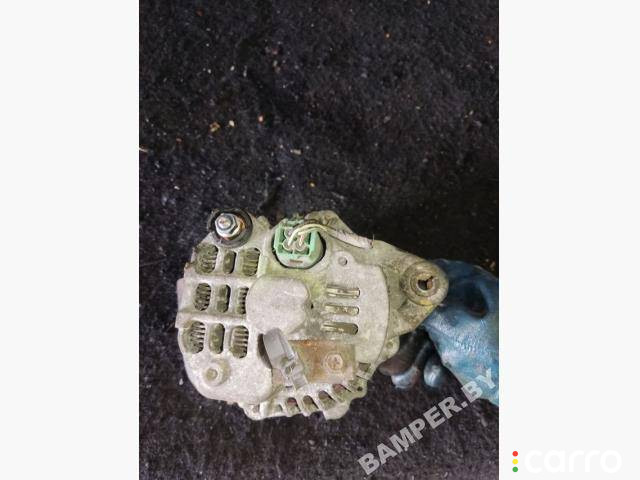 A5TB0091, AHGA56 Генератор Honda Jazz 2004г. - фото №1