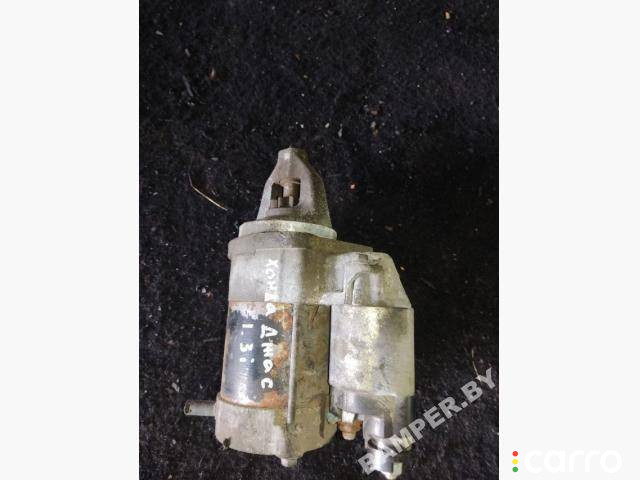 428000-0950 Стартер Honda Jazz 2004г. - фото №1