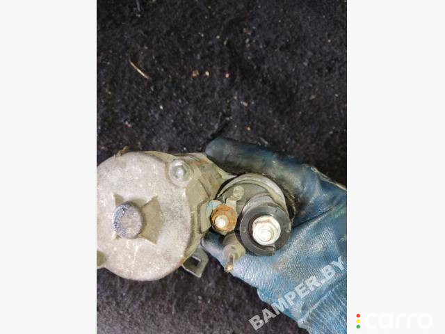 428000-0950 Стартер Honda Jazz 2004г. - фото №5