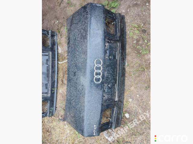 Крышка багажника (дверь 3-5) Audi A8 D2/4D 1999г. - фото №1