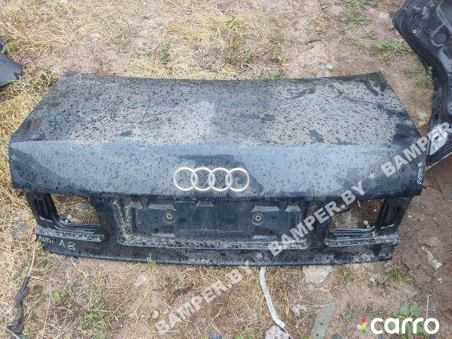 Крышка багажника (дверь 3-5) Audi A8 D2/4D 1999г. - фото №1