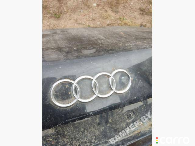 эмблема Audi A8 D2/4D 1999г. - фото №2