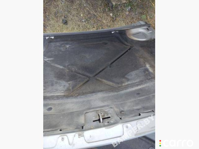 Капот Peugeot 607 2000г. - фото №3