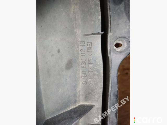 1688300213 Дождевик Mercedes-Benz A W168 1999г. - фото №2