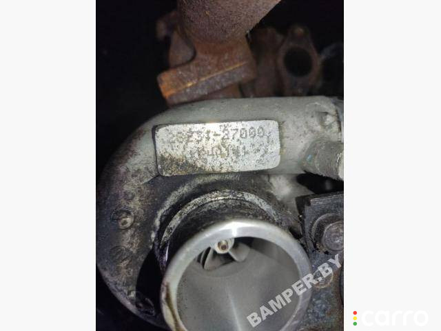 28231-27000 Турбина Kia Carens 2003г. - фото №5
