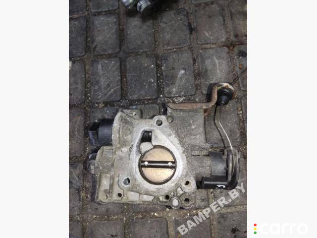 заслонка дроссельная Fiat Panda 2 2005г. - фото №1