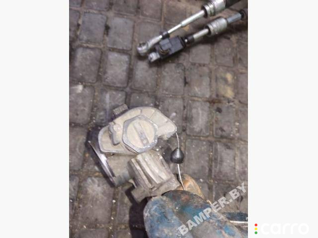 заслонка дроссельная Fiat Panda 2 2005г. - фото №4