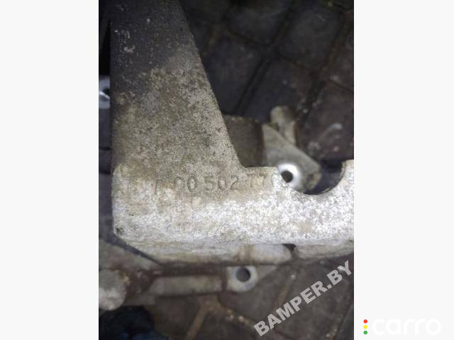 90502770 Кронштейн генератора Opel Vectra B 1999г. - фото №3
