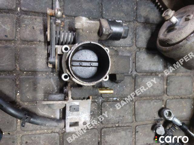 заслонка дроссельная Opel Vectra B 1999г. - фото №2