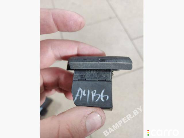 8E19621075PR кнопка центрального замка Audi A4 B6 2003г. - фото №2