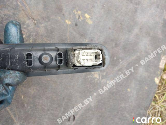 кнопка стеклоподъемника задней правой Renault Scenic 2 2004г. - фото №2