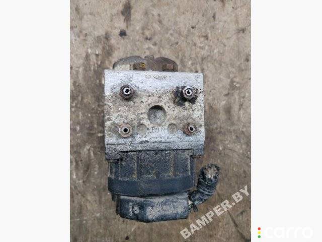 265216895 Блок ABS Honda Civic 6 2001г. - фото №1