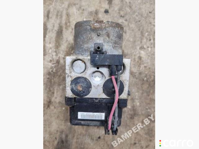 265216895 Блок ABS Honda Civic 6 2001г. - фото №3
