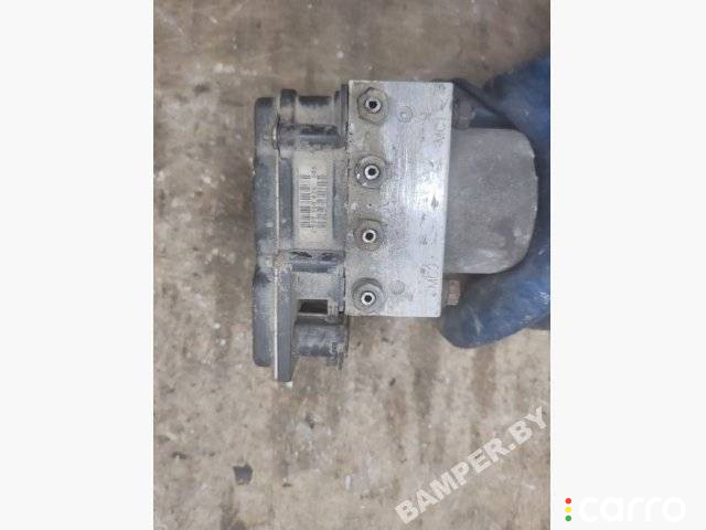 0265800320, 47660AX600 Блок ABS Nissan Micra 3 (K12) 2004г. - фото №2