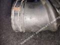 2813822602 патрубок воздушного фильтра Hyundai Accent 2 (LC) 2001г. - фото №3