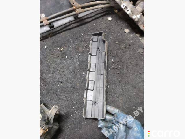 Декоративная крышка двигателя Honda Civic 6 2001г. - фото №2