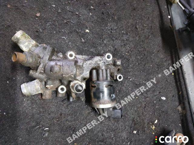 Корпус термостата Honda Civic 6 2001г. - фото №1